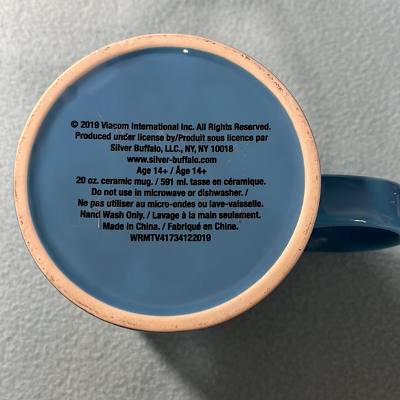 Mtv Music Television Ceramic Mug - Size 20 oz - Picture 5 of 5